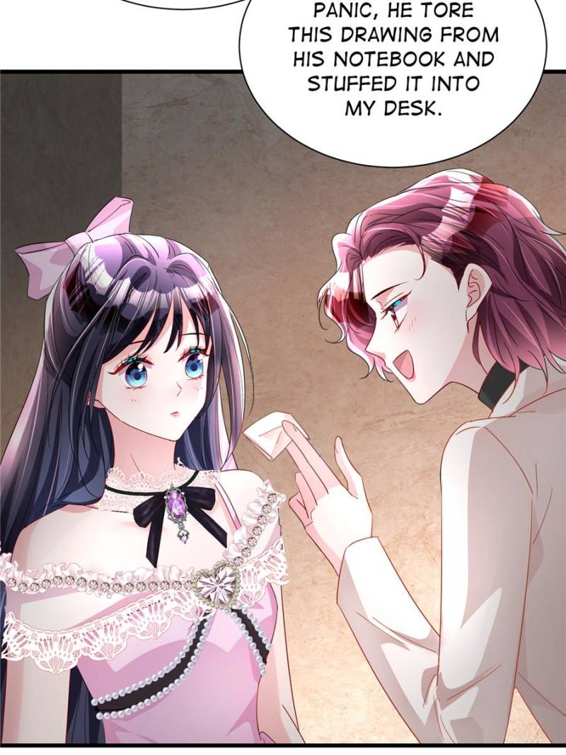 I Was Rocked to the World’s Richest Man in a Matchmaking Office Chapter 205 - Page 16