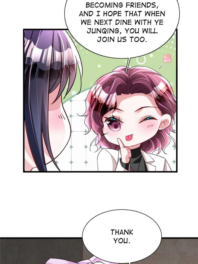 I Was Rocked to the World’s Richest Man in a Matchmaking Office Chapter 205 - Page 19