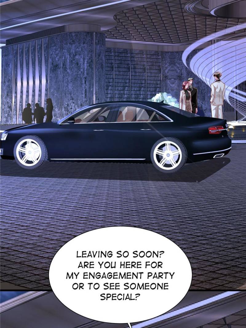 I Was Rocked to the World’s Richest Man in a Matchmaking Office Chapter 205 - Page 22