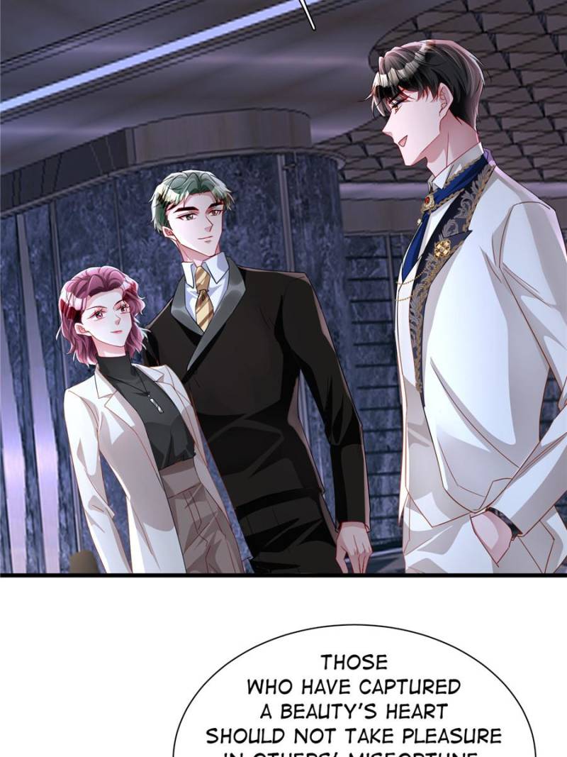 I Was Rocked to the World’s Richest Man in a Matchmaking Office Chapter 205 - Page 23
