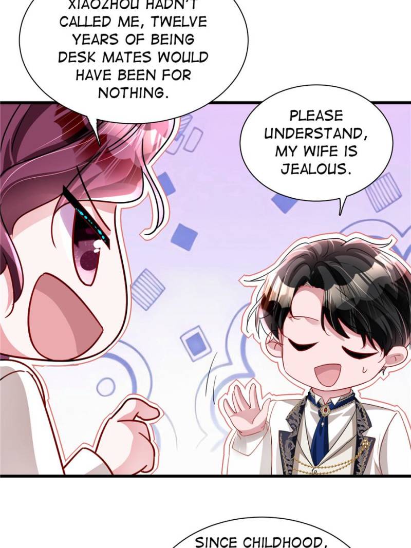 I Was Rocked to the World’s Richest Man in a Matchmaking Office Chapter 205 - Page 25