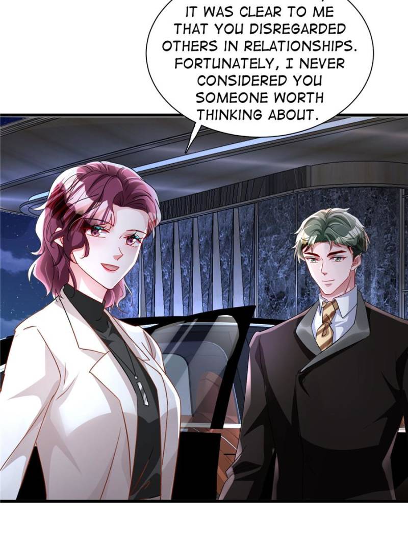 I Was Rocked to the World’s Richest Man in a Matchmaking Office Chapter 205 - Page 26