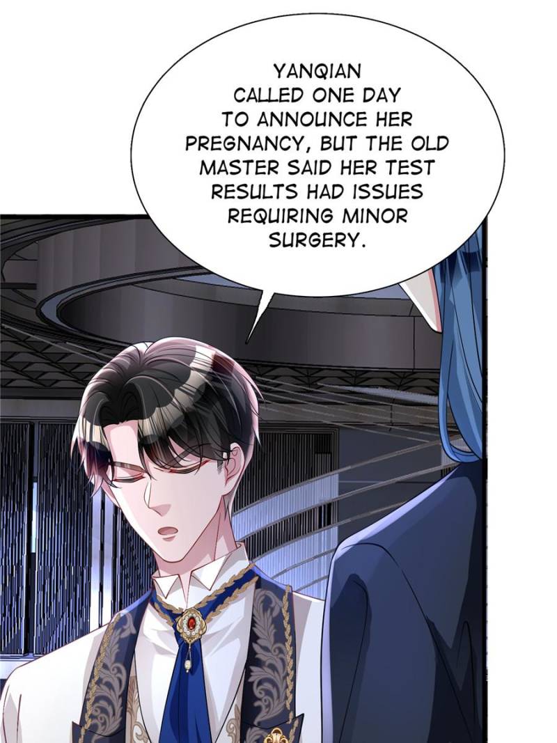 I Was Rocked to the World’s Richest Man in a Matchmaking Office Chapter 205 - Page 39