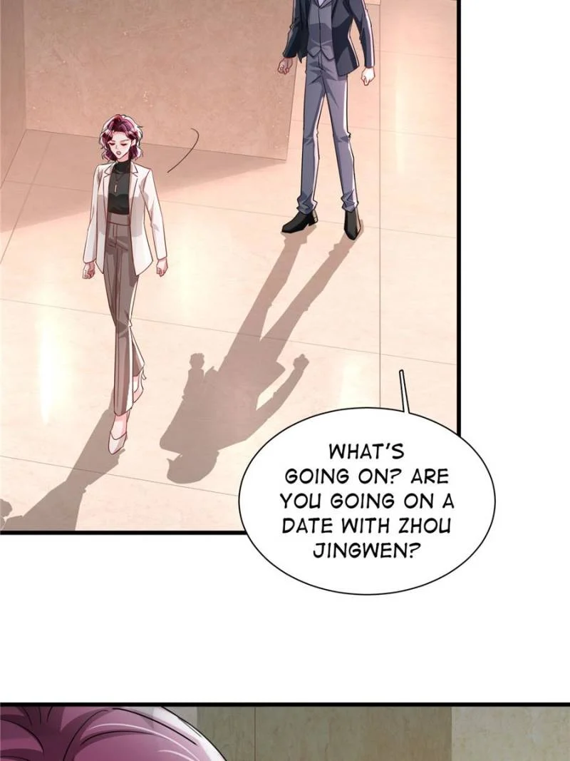 I Was Rocked to the World’s Richest Man in a Matchmaking Office Chapter 205 - Page 6