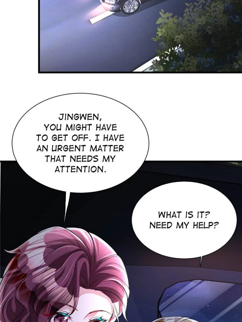 I Was Rocked to the World’s Richest Man in a Matchmaking Office Chapter 205 - Page 55