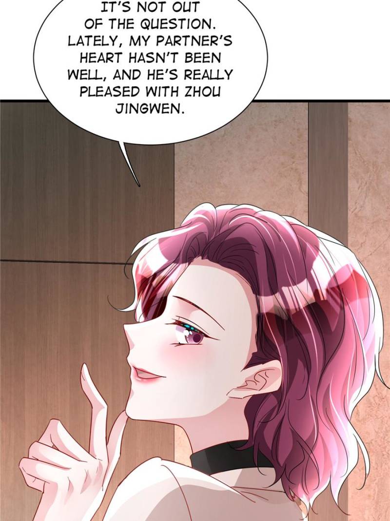 I Was Rocked to the World’s Richest Man in a Matchmaking Office Chapter 205 - Page 8