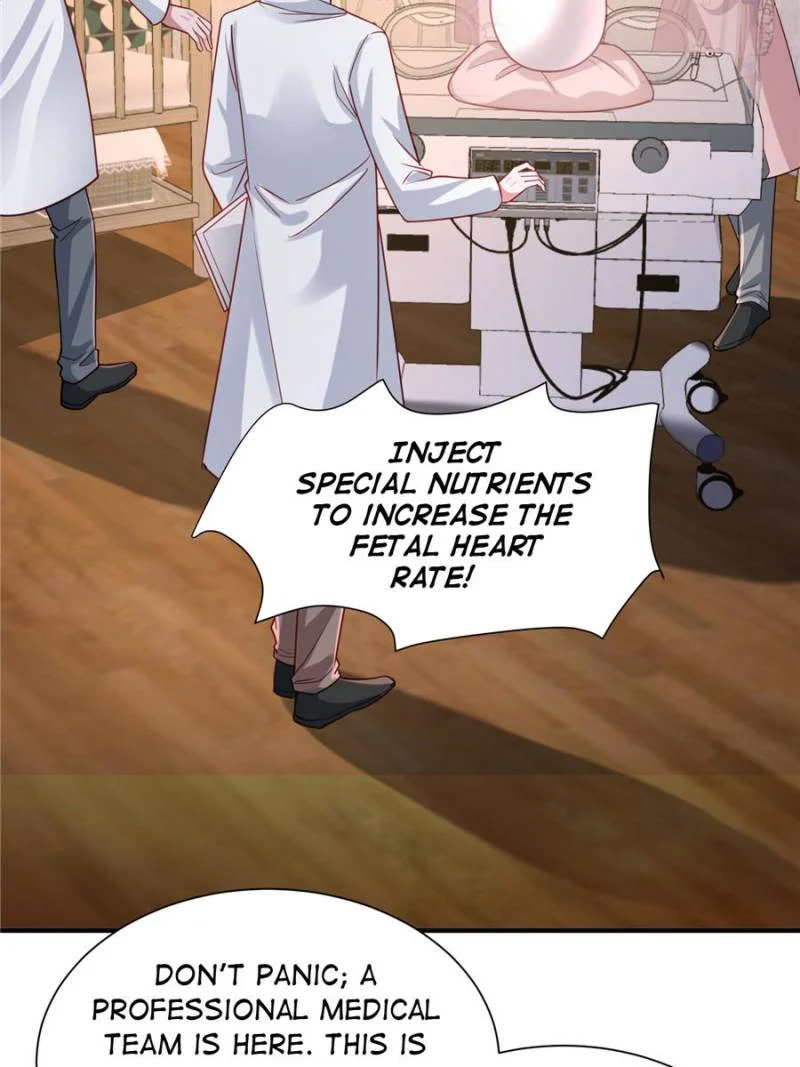 I Was Rocked to the World’s Richest Man in a Matchmaking Office Chapter 206 - Page 15