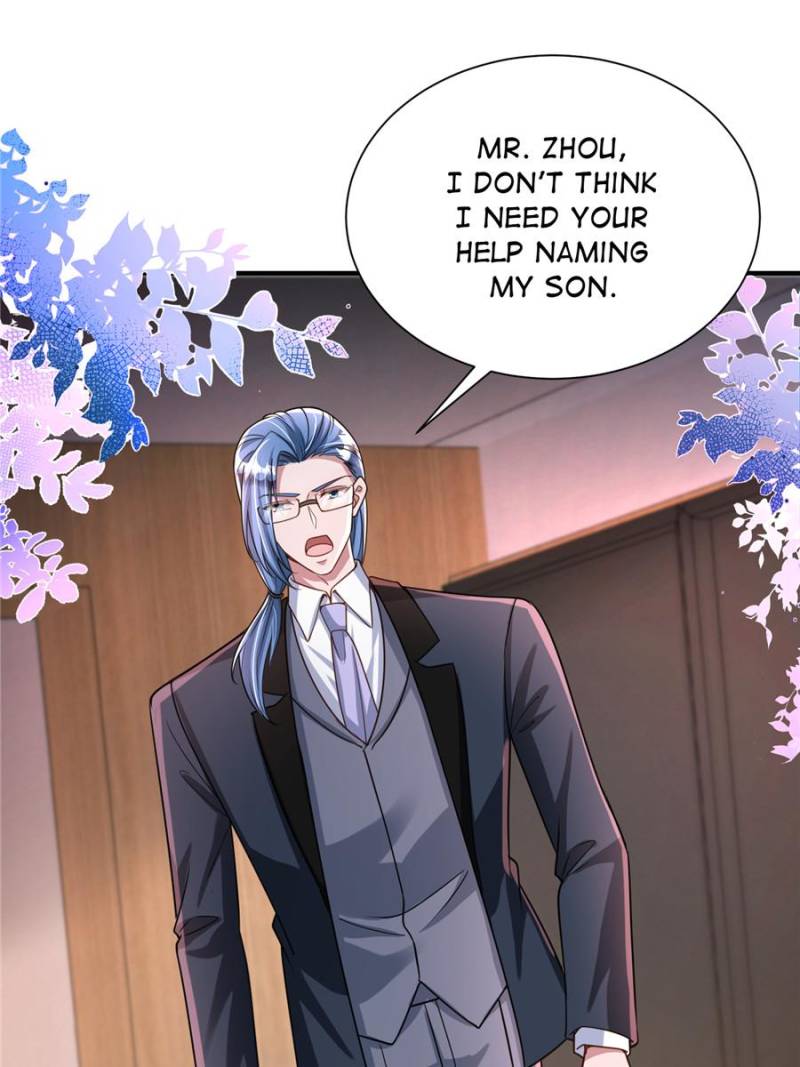 I Was Rocked to the World’s Richest Man in a Matchmaking Office Chapter 206 - Page 21