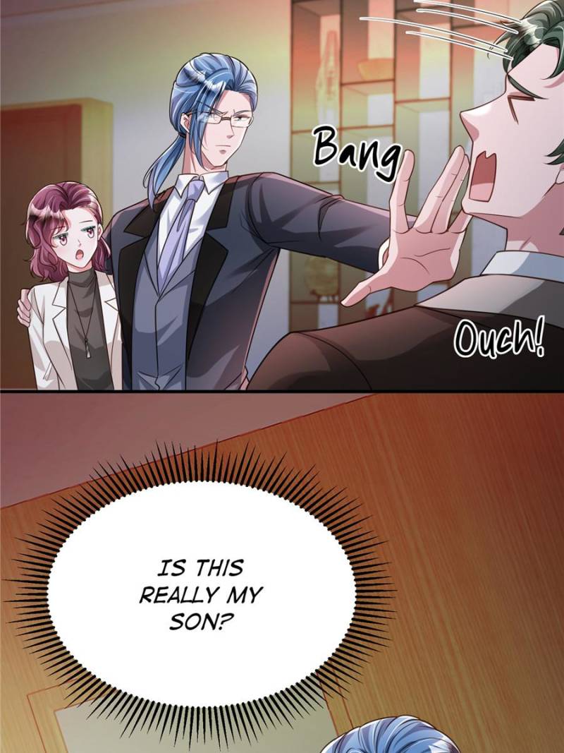 I Was Rocked to the World’s Richest Man in a Matchmaking Office Chapter 206 - Page 23