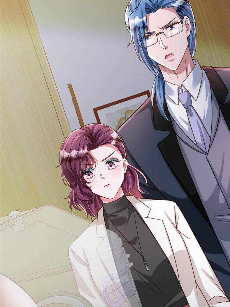 I Was Rocked to the World’s Richest Man in a Matchmaking Office Chapter 206 - Page 24