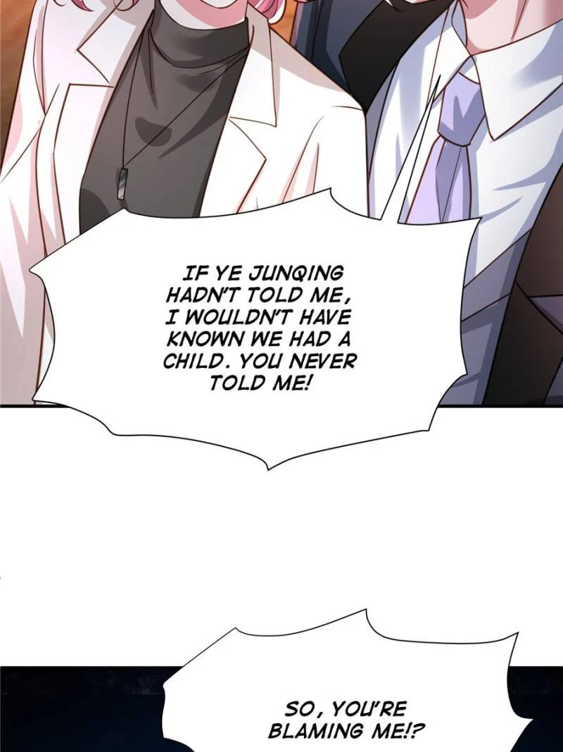 I Was Rocked to the World’s Richest Man in a Matchmaking Office Chapter 206 - Page 26
