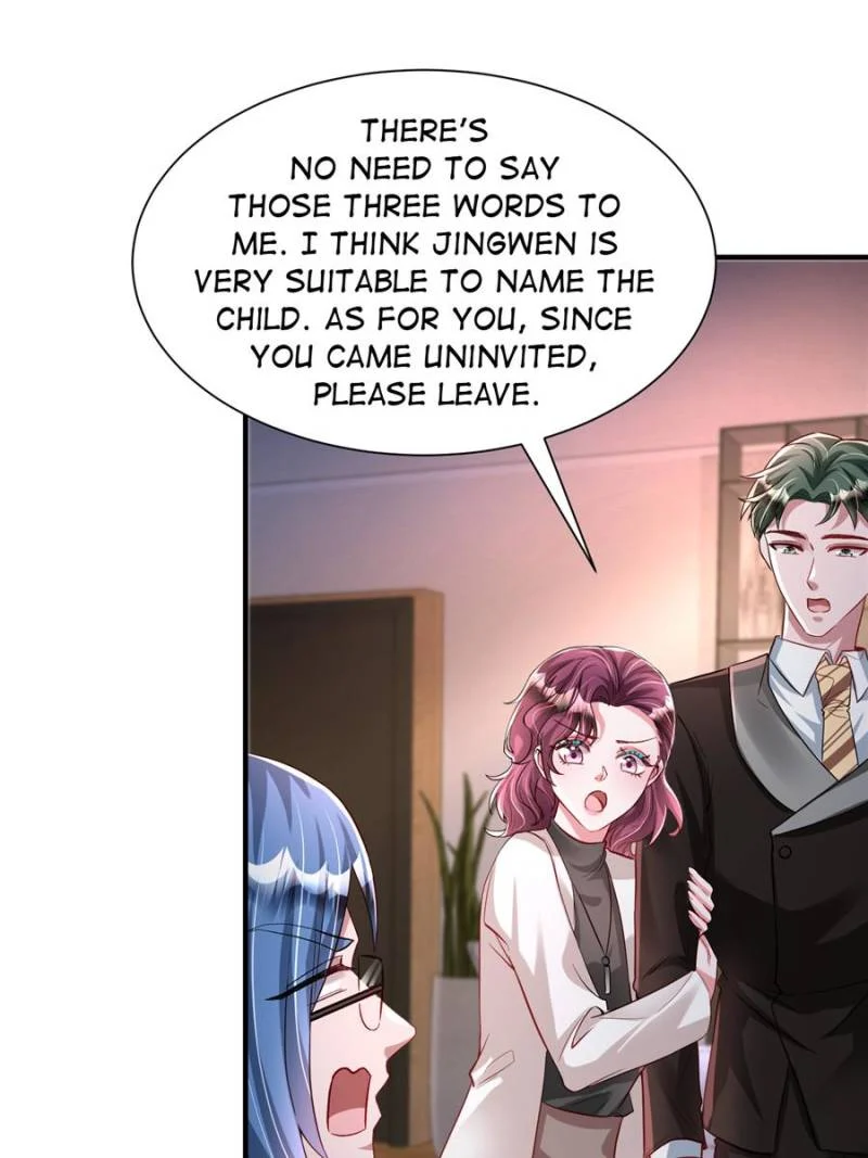 I Was Rocked to the World’s Richest Man in a Matchmaking Office Chapter 206 - Page 31