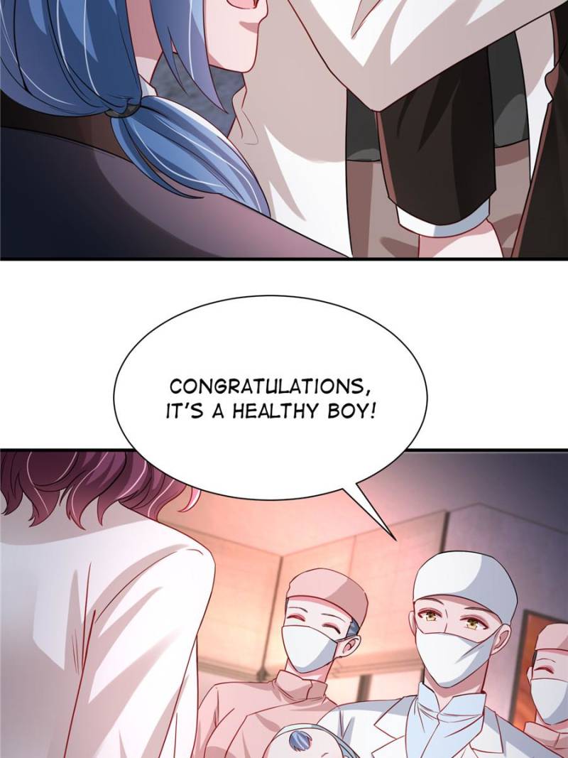 I Was Rocked to the World’s Richest Man in a Matchmaking Office Chapter 206 - Page 36