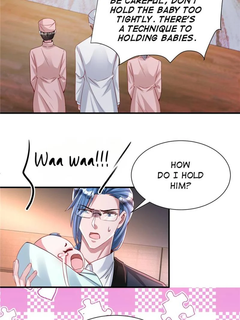 I Was Rocked to the World’s Richest Man in a Matchmaking Office Chapter 206 - Page 41