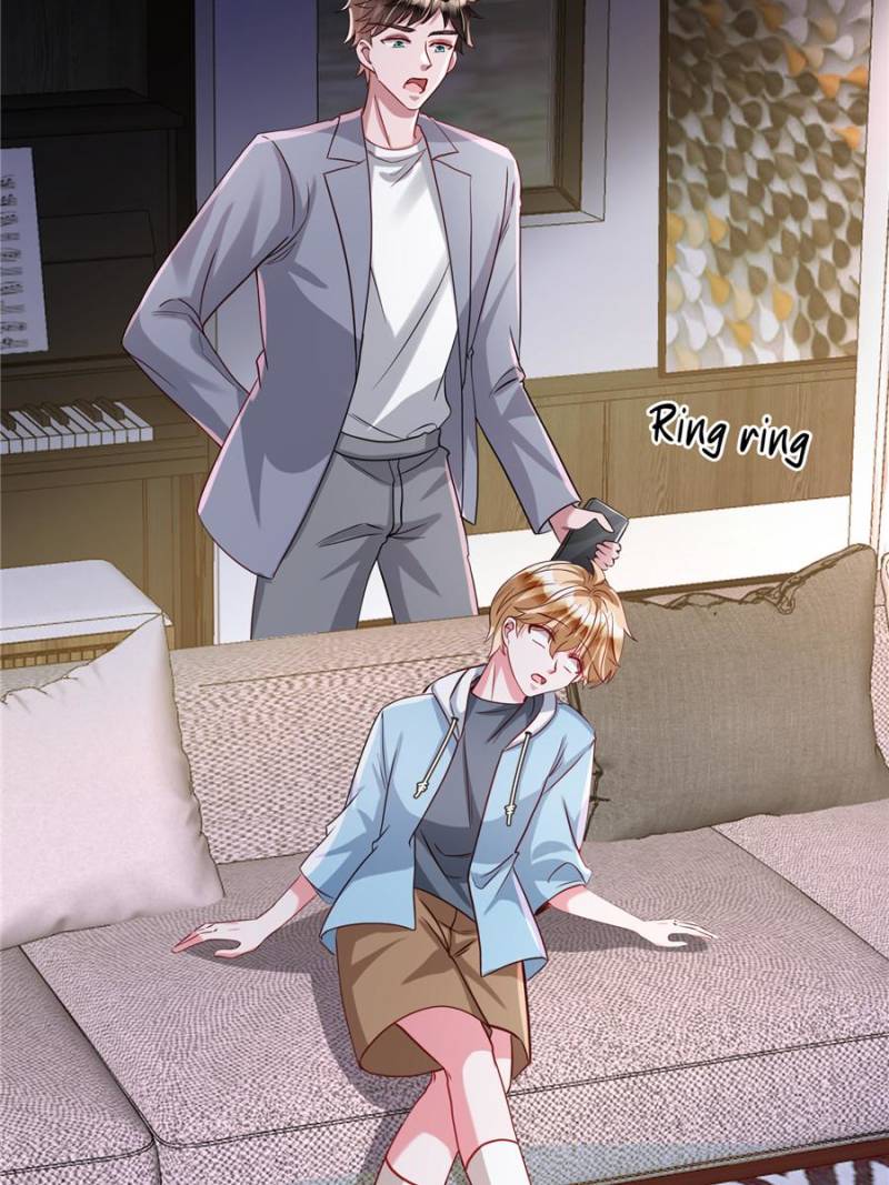 I Was Rocked to the World’s Richest Man in a Matchmaking Office Chapter 206 - Page 53