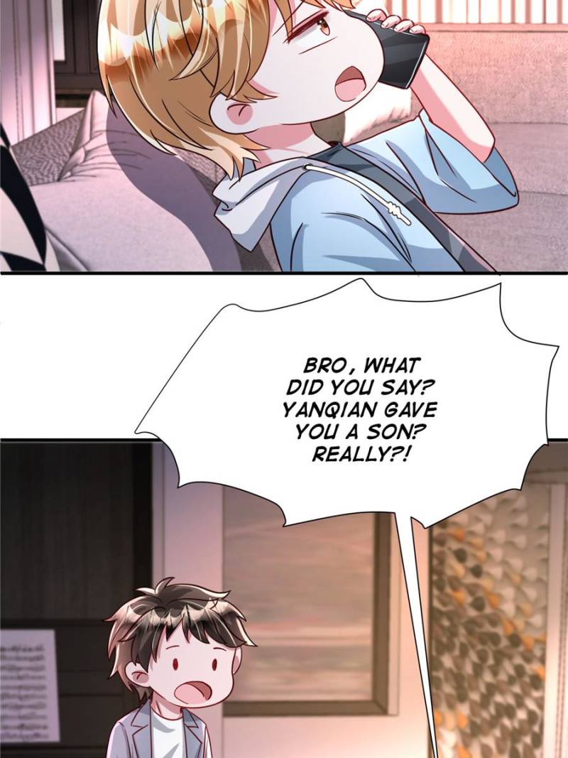 I Was Rocked to the World’s Richest Man in a Matchmaking Office Chapter 206 - Page 55