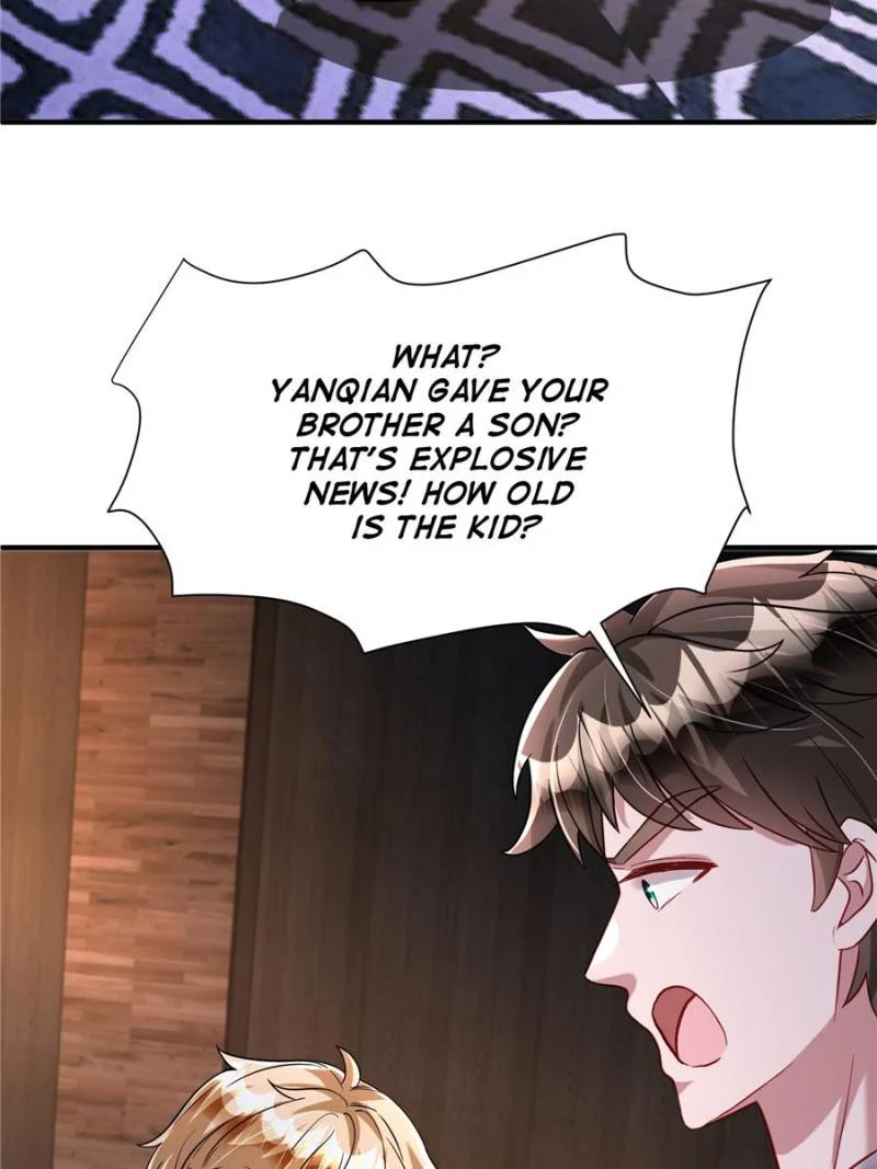I Was Rocked to the World’s Richest Man in a Matchmaking Office Chapter 206 - Page 57