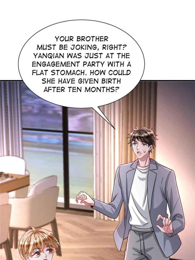 I Was Rocked to the World’s Richest Man in a Matchmaking Office Chapter 206 - Page 59