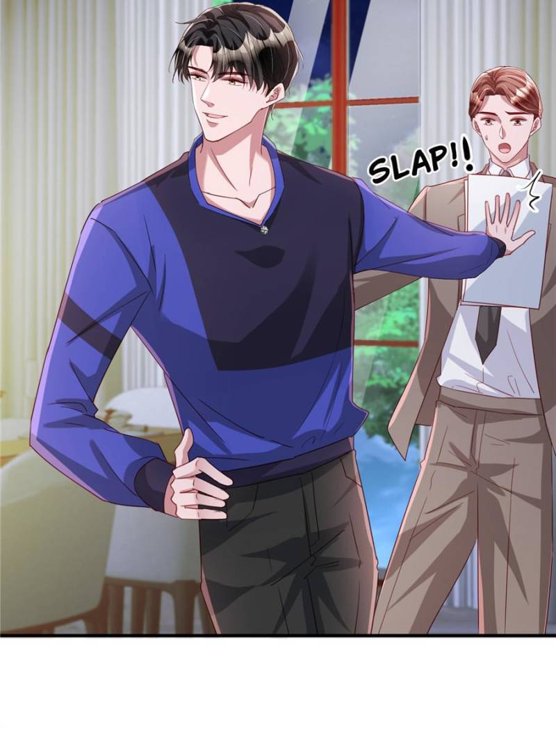 I Was Rocked to the World’s Richest Man in a Matchmaking Office Chapter 207 - Page 17