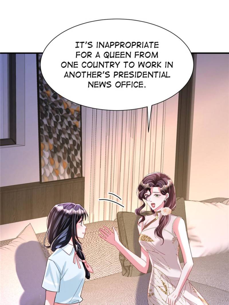 I Was Rocked to the World’s Richest Man in a Matchmaking Office Chapter 207 - Page 20