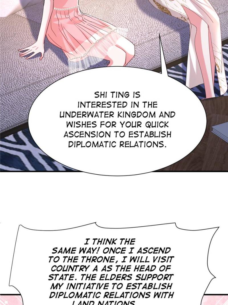 I Was Rocked to the World’s Richest Man in a Matchmaking Office Chapter 207 - Page 21