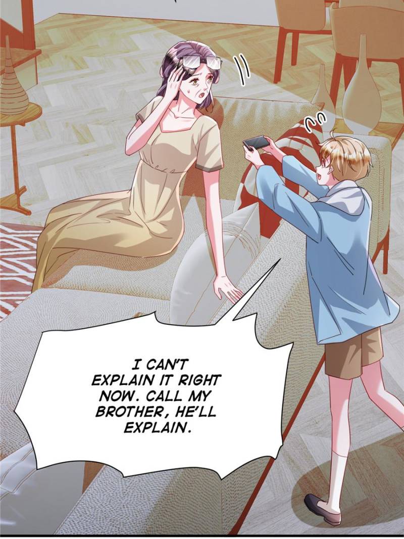I Was Rocked to the World’s Richest Man in a Matchmaking Office Chapter 207 - Page 5