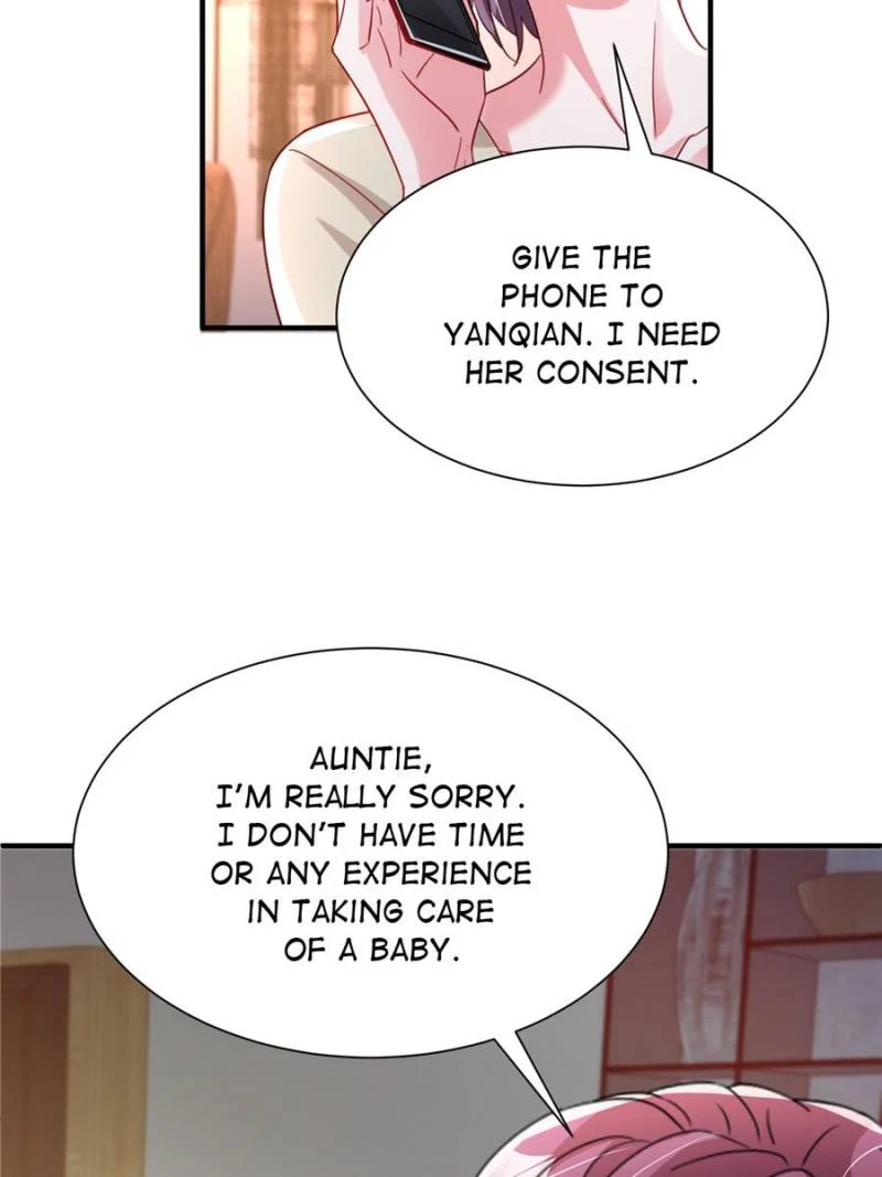 I Was Rocked to the World’s Richest Man in a Matchmaking Office Chapter 207 - Page 8