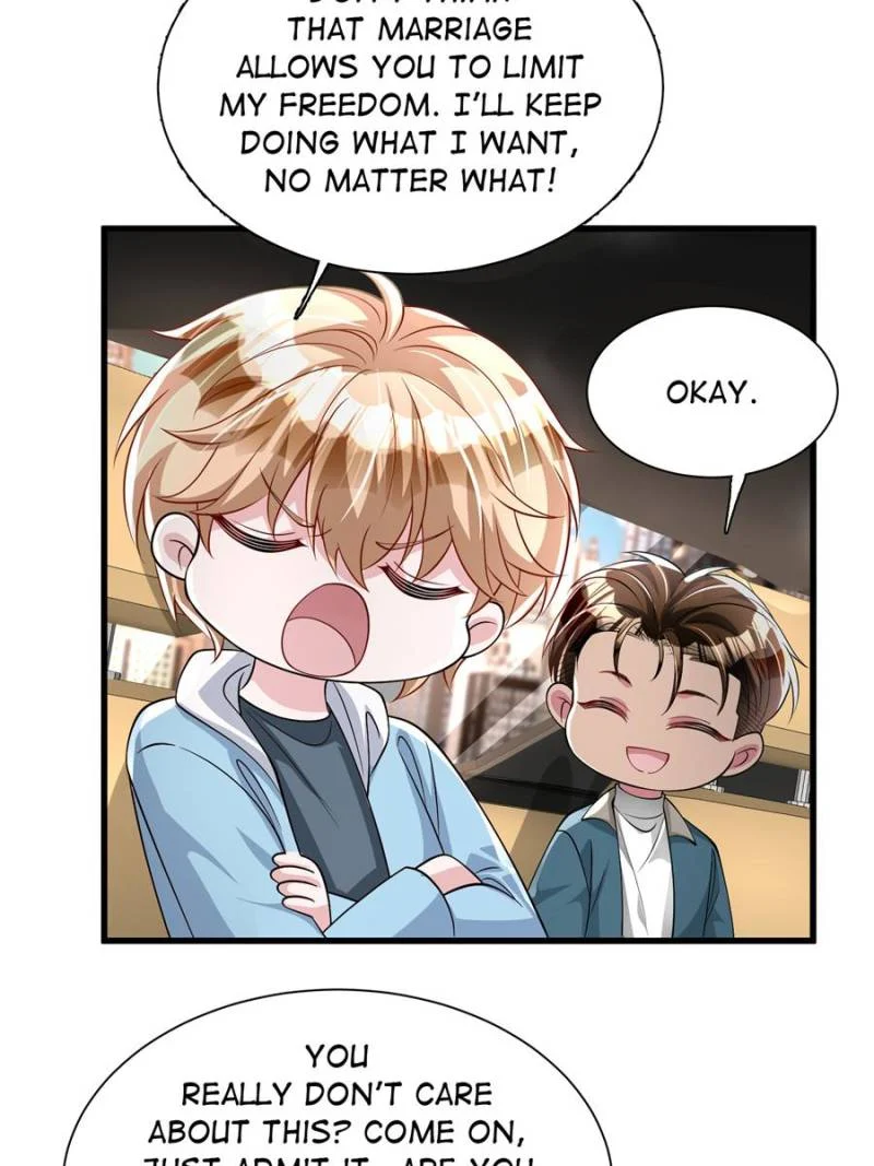 I Was Rocked to the World’s Richest Man in a Matchmaking Office Chapter 208 - Page 12
