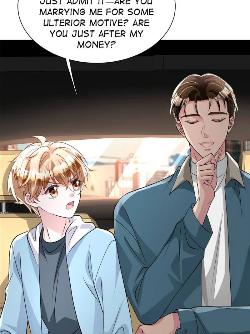 I Was Rocked to the World’s Richest Man in a Matchmaking Office Chapter 208 - Page 13