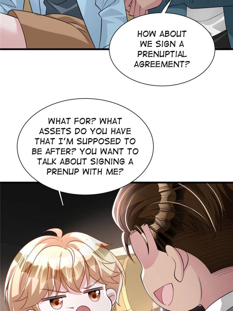 I Was Rocked to the World’s Richest Man in a Matchmaking Office Chapter 208 - Page 14