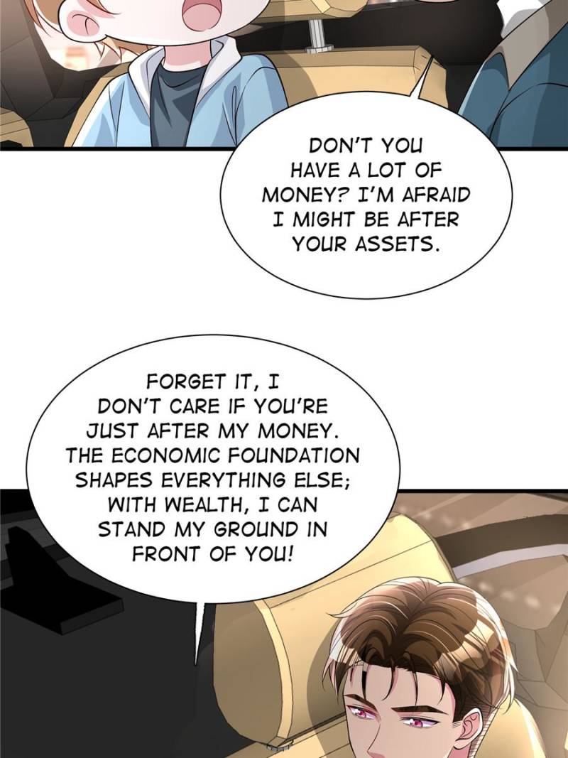 I Was Rocked to the World’s Richest Man in a Matchmaking Office Chapter 208 - Page 15
