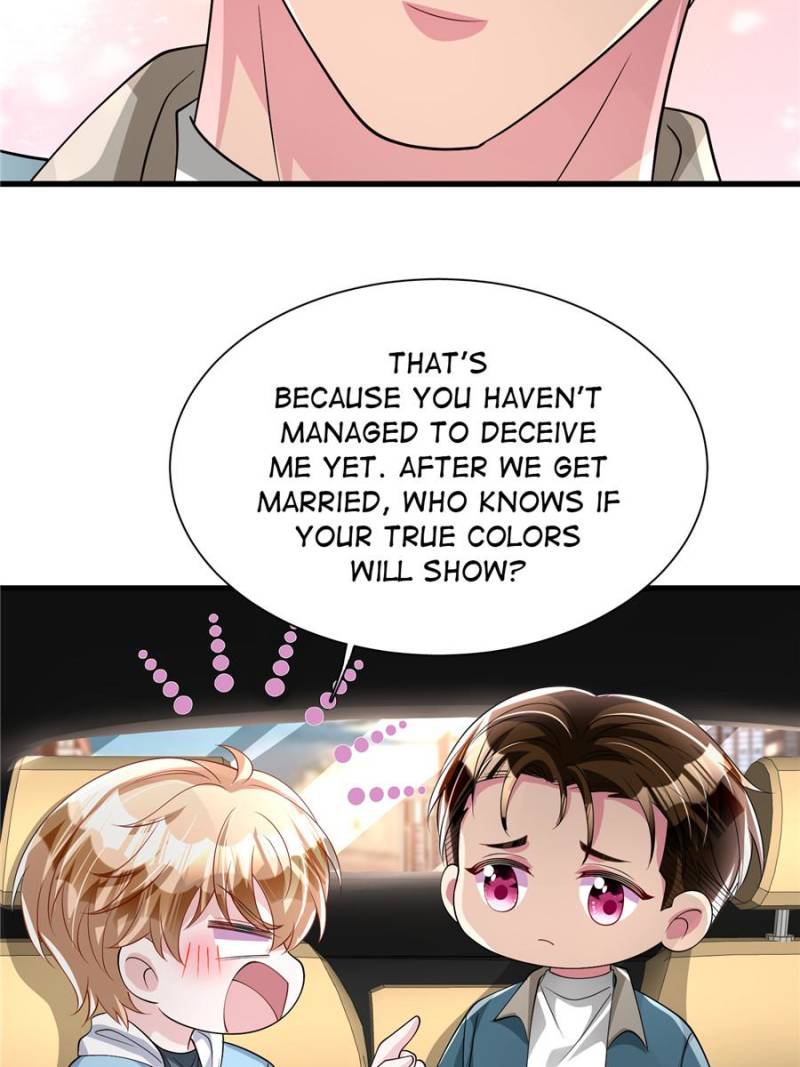 I Was Rocked to the World’s Richest Man in a Matchmaking Office Chapter 208 - Page 18