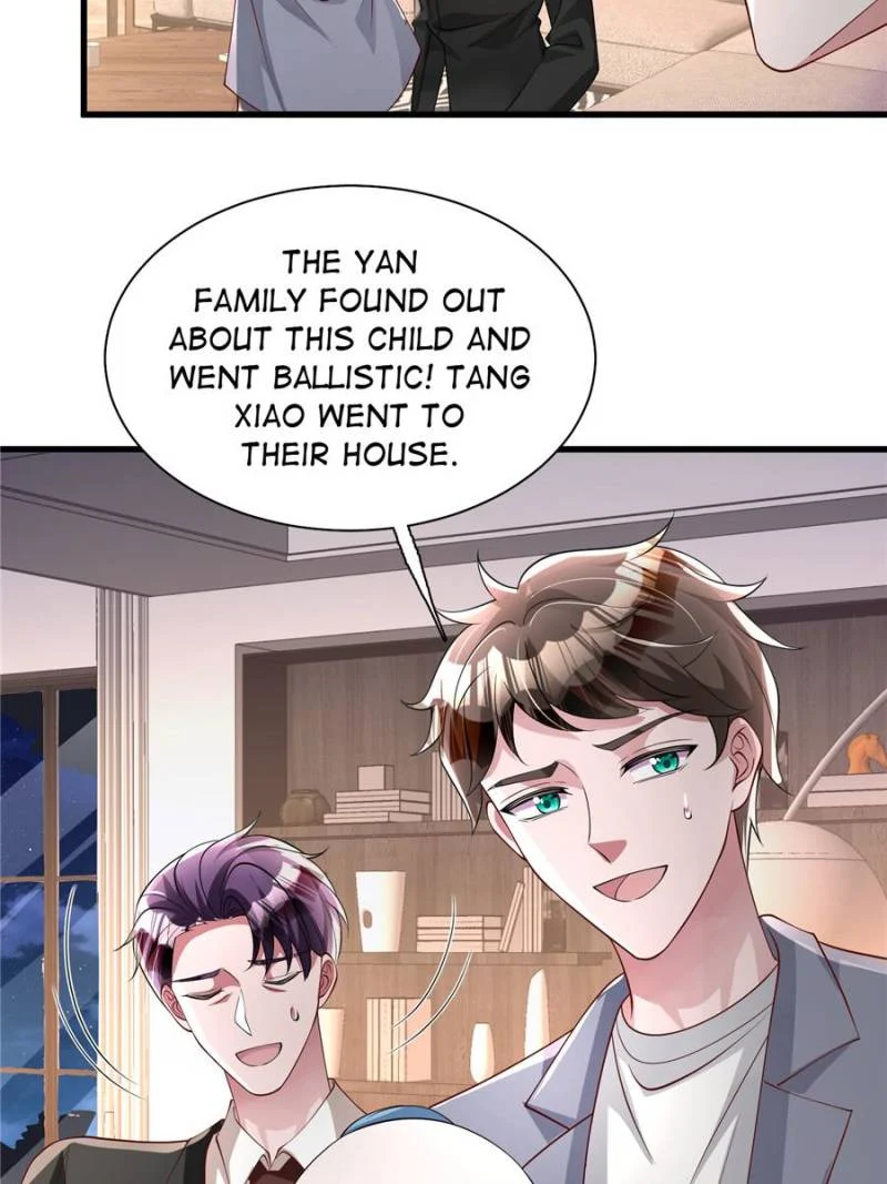 I Was Rocked to the World’s Richest Man in a Matchmaking Office Chapter 208 - Page 3