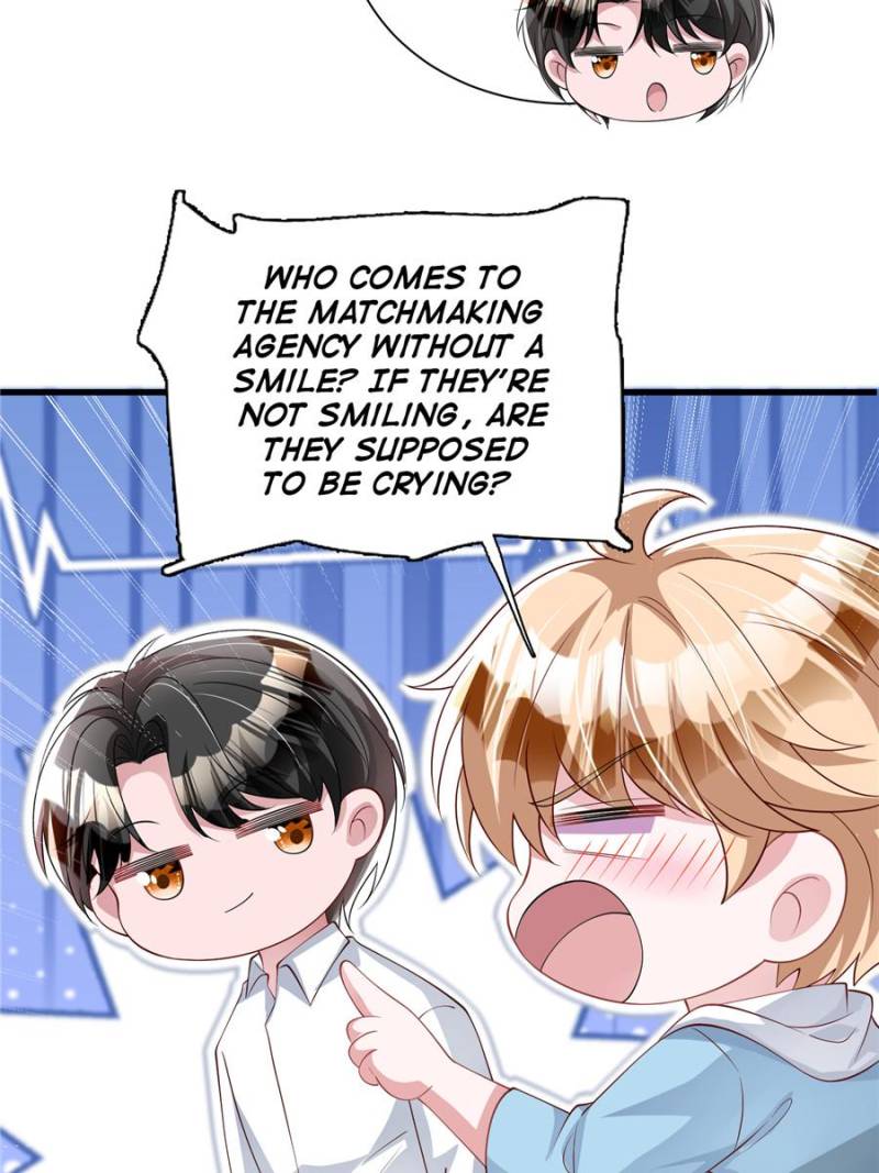 I Was Rocked to the World’s Richest Man in a Matchmaking Office Chapter 208 - Page 29