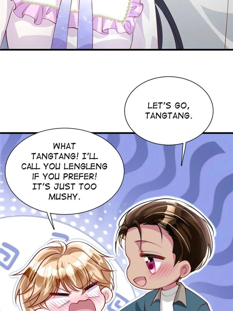 I Was Rocked to the World’s Richest Man in a Matchmaking Office Chapter 208 - Page 32