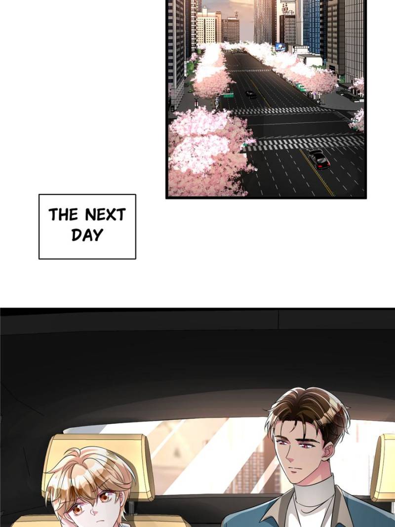 I Was Rocked to the World’s Richest Man in a Matchmaking Office Chapter 208 - Page 5