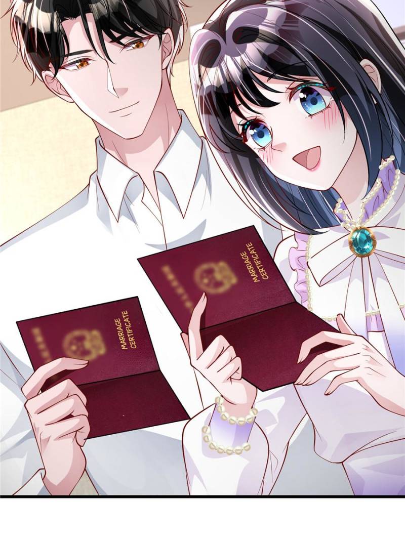 I Was Rocked to the World’s Richest Man in a Matchmaking Office Chapter 208 - Page 44