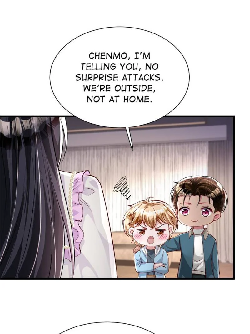 I Was Rocked to the World’s Richest Man in a Matchmaking Office Chapter 208 - Page 45