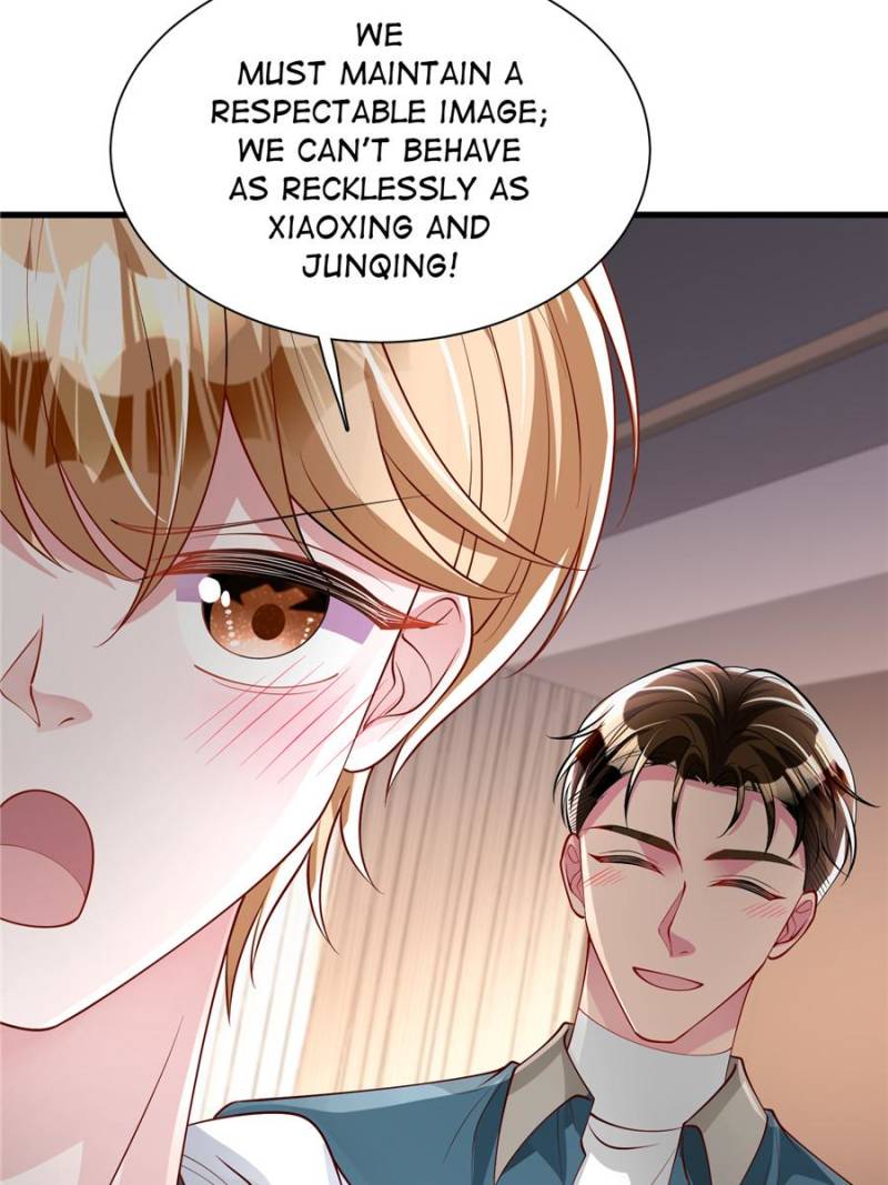 I Was Rocked to the World’s Richest Man in a Matchmaking Office Chapter 208 - Page 46