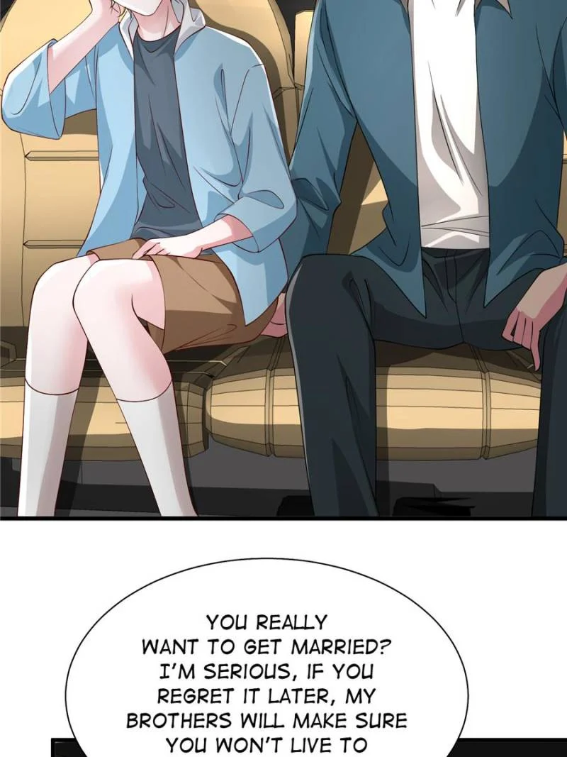 I Was Rocked to the World’s Richest Man in a Matchmaking Office Chapter 208 - Page 6