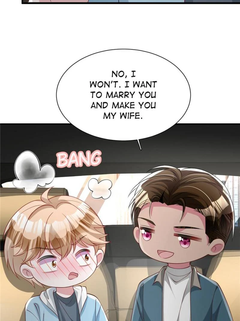 I Was Rocked to the World’s Richest Man in a Matchmaking Office Chapter 208 - Page 8