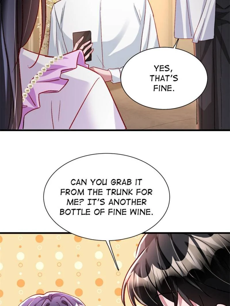 I Was Rocked to the World’s Richest Man in a Matchmaking Office Chapter 209 - Page 15
