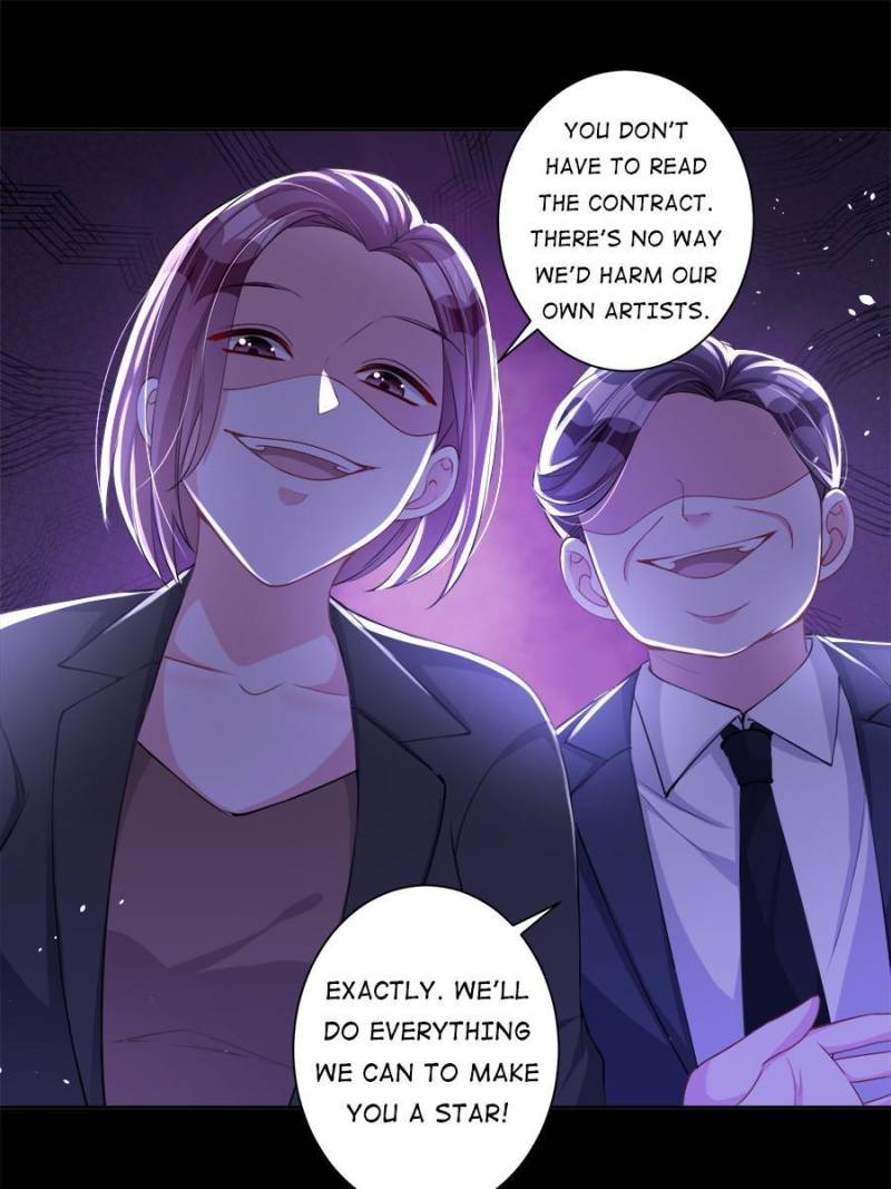 I Was Rocked to the World’s Richest Man in a Matchmaking Office Chapter 21 - Page 18