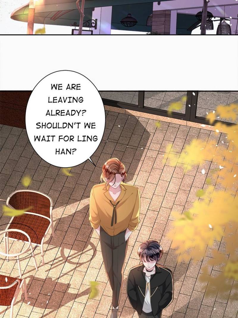 I Was Rocked to the World’s Richest Man in a Matchmaking Office Chapter 21 - Page 27