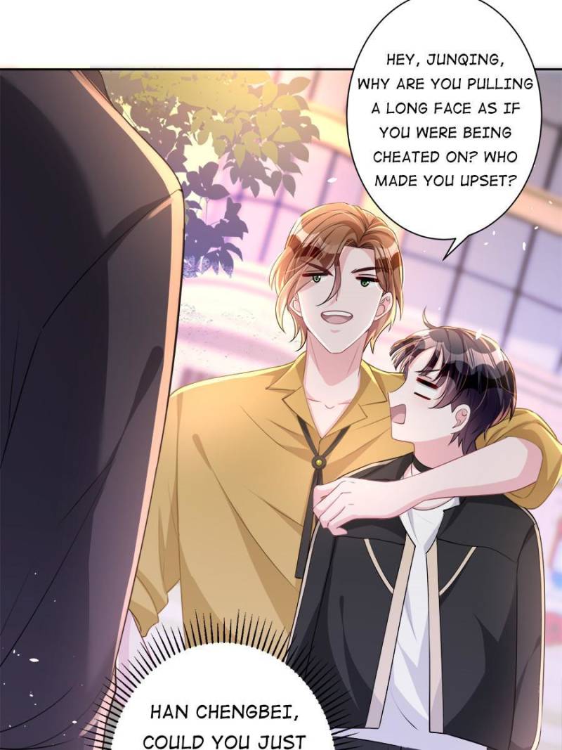 I Was Rocked to the World’s Richest Man in a Matchmaking Office Chapter 21 - Page 40