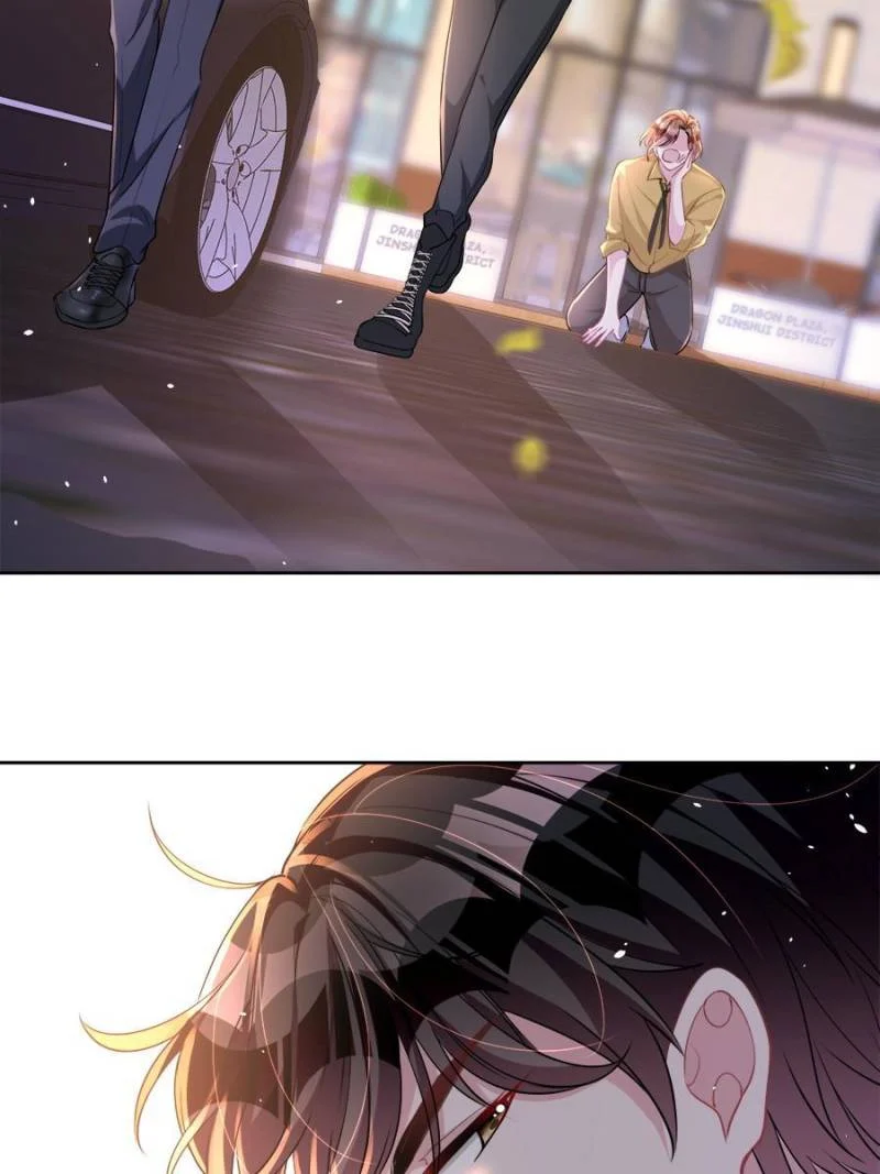 I Was Rocked to the World’s Richest Man in a Matchmaking Office Chapter 21 - Page 46