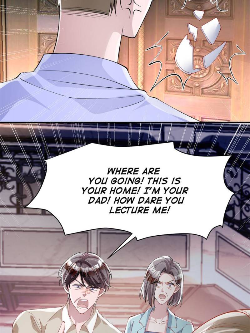 I Was Rocked to the World’s Richest Man in a Matchmaking Office Chapter 210 - Page 22