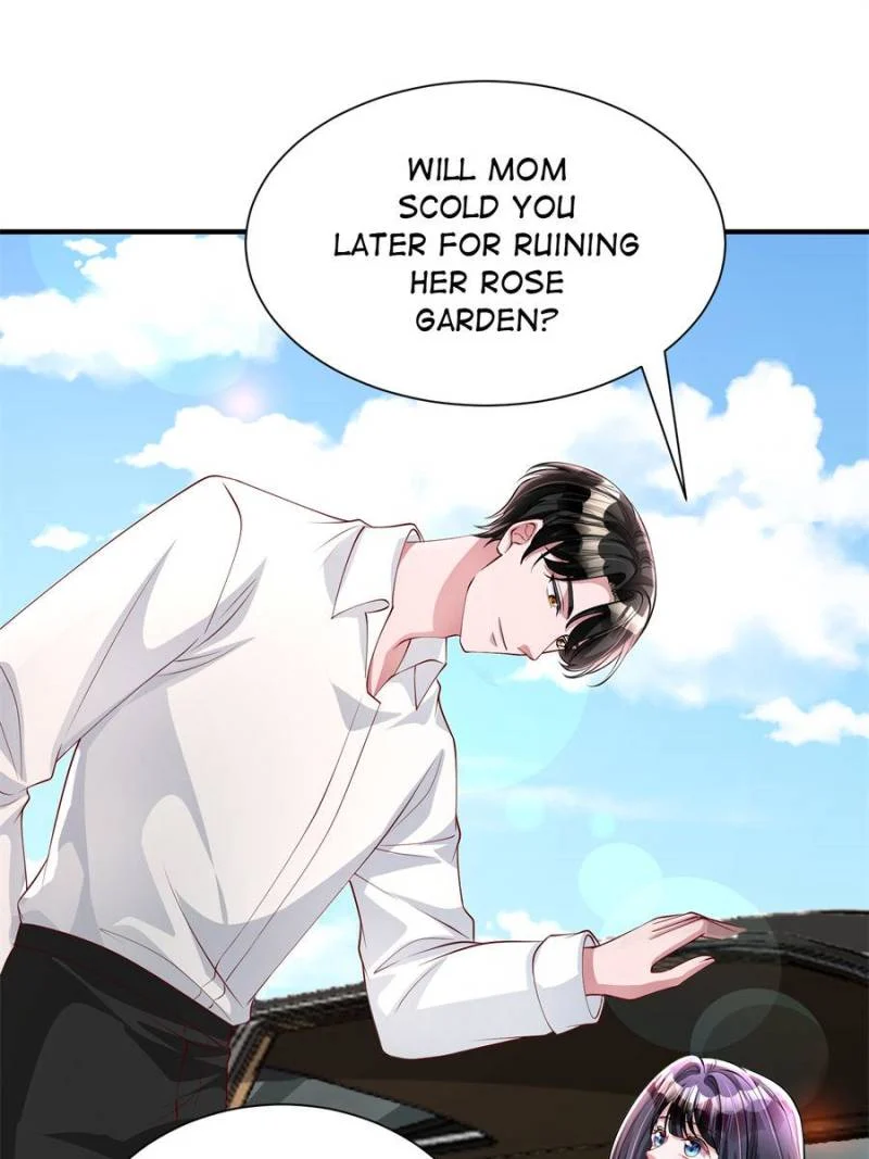 I Was Rocked to the World’s Richest Man in a Matchmaking Office Chapter 210 - Page 31