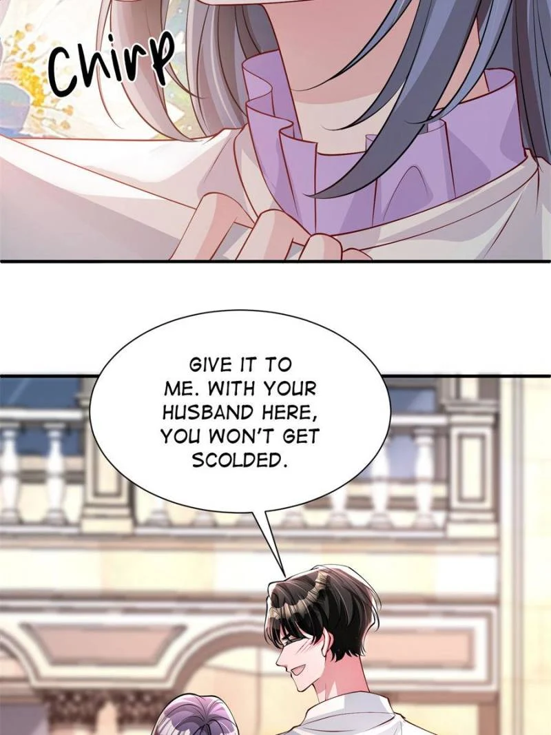I Was Rocked to the World’s Richest Man in a Matchmaking Office Chapter 210 - Page 35