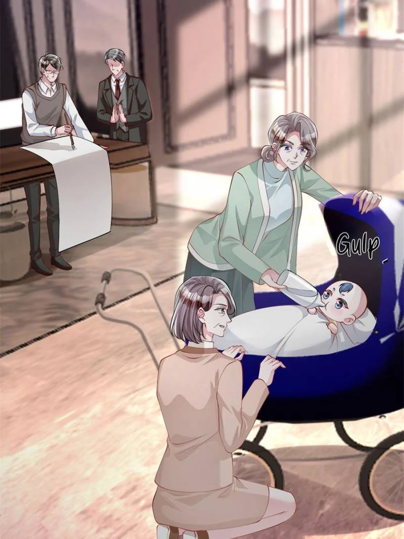 I Was Rocked to the World’s Richest Man in a Matchmaking Office Chapter 210 - Page 38